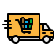 Delivery truck Symbol 64x64