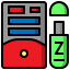 Usb icon 64x64