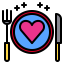 Dinner icon 64x64