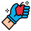 Glove Symbol 64x64