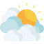 Cloudy icon 64x64