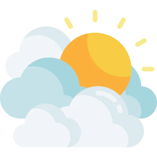 Cloudy icon