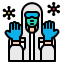 Safety suit Symbol 64x64