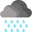 Rain icon 64x64