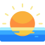 Sunrise icon 64x64