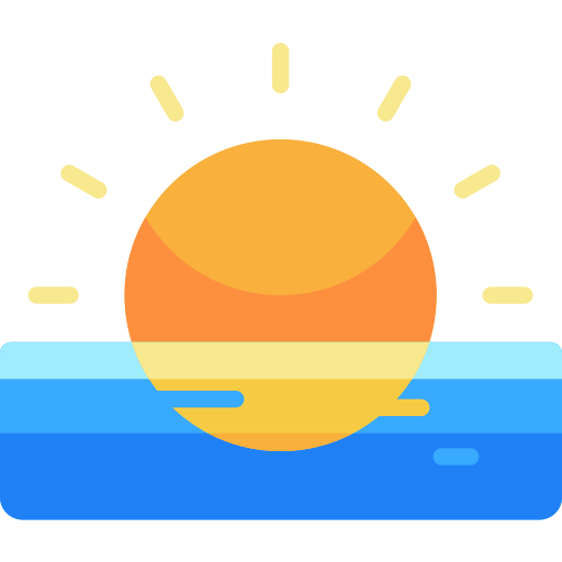 Sunrise icon