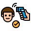Temperature Symbol 64x64