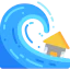 Tsunami icon 64x64