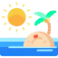 Summer icon 64x64