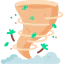 Tornado icon 64x64