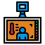Thermometer Symbol 64x64