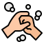 Hand wash Symbol 64x64