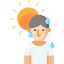 Hot icon 64x64