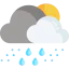 Rain icon 64x64