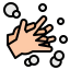 Hand wash Symbol 64x64
