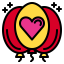 Balloons icon 64x64