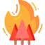 Fire icon 64x64