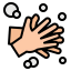 Hand wash Symbol 64x64
