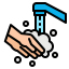 Hand wash Symbol 64x64