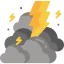 Thunderstorm アイコン 64x64
