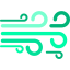 Wind icon 64x64