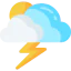 Thunder icon 64x64