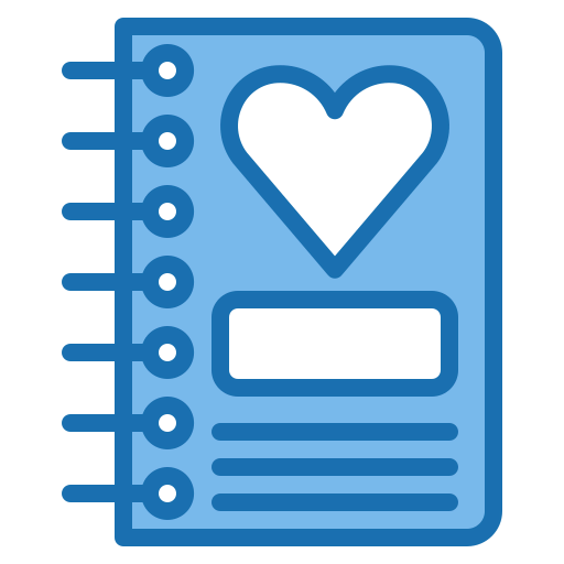 Diary icon