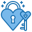Lock icon 64x64