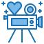Video camera icon 64x64