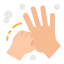 Hand wash Symbol 64x64