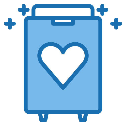 Suitcase icon