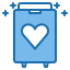 Suitcase icon 64x64