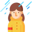 Rain icon 64x64