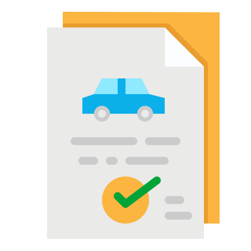 Permit icon