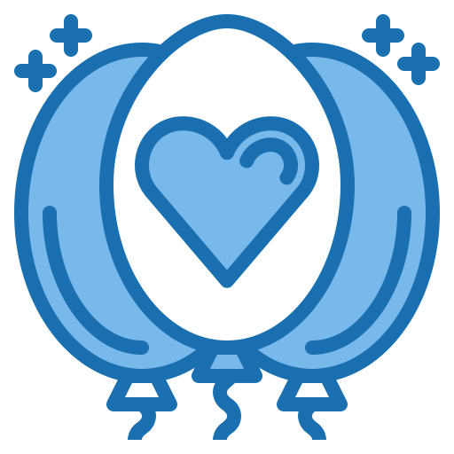 Balloons icon
