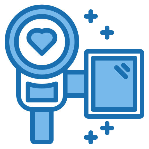 Video camera icon