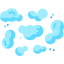 Clouds icon 64x64