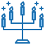 Candles icon 64x64