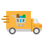 Delivery truck Symbol 64x64