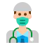 Doctor Symbol 64x64