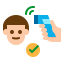Temperature icon 64x64