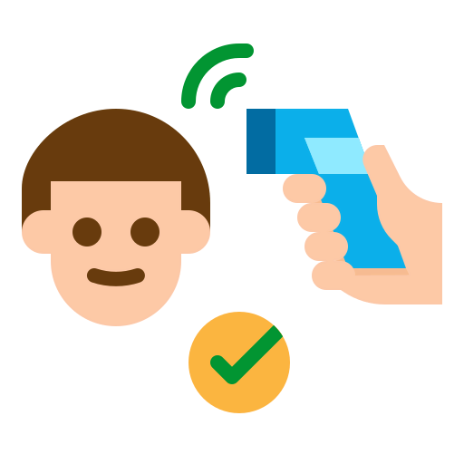 Temperature icon
