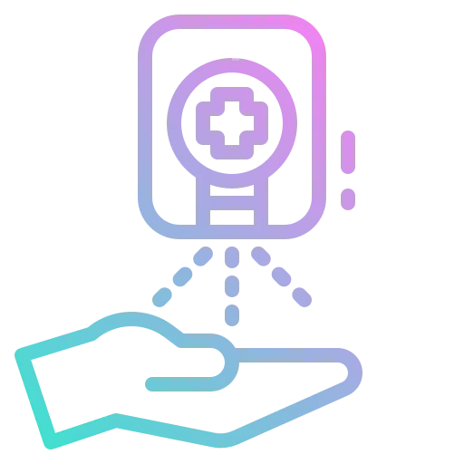 Spay icon