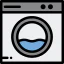 Washing machine icon 64x64