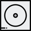 Tumble dryer icon 64x64