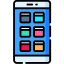 Application biểu tượng 64x64