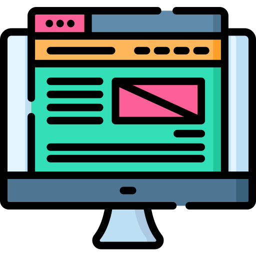 Layout icon