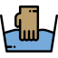 Hand wash icon 64x64