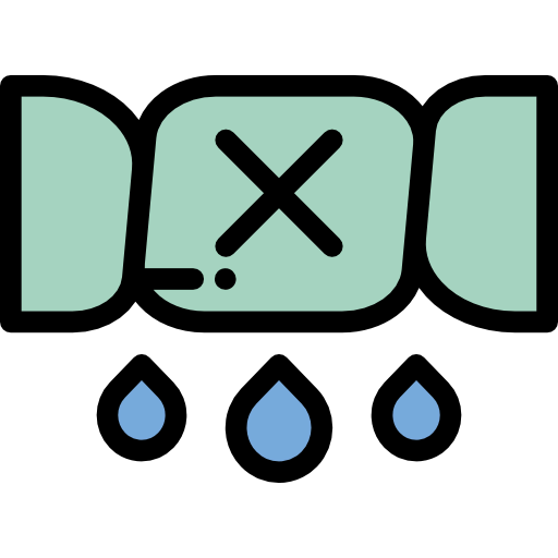 Do not squeeze icon