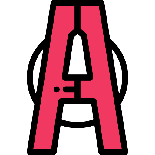 Clothes peg icon